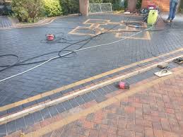 Best Cobblestone Driveway Installation  in Coleman, MI